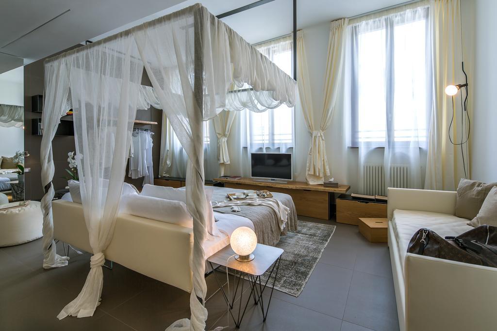 Mercatovecchio Luxury Suites Ούντινε Εξωτερικό φωτογραφία